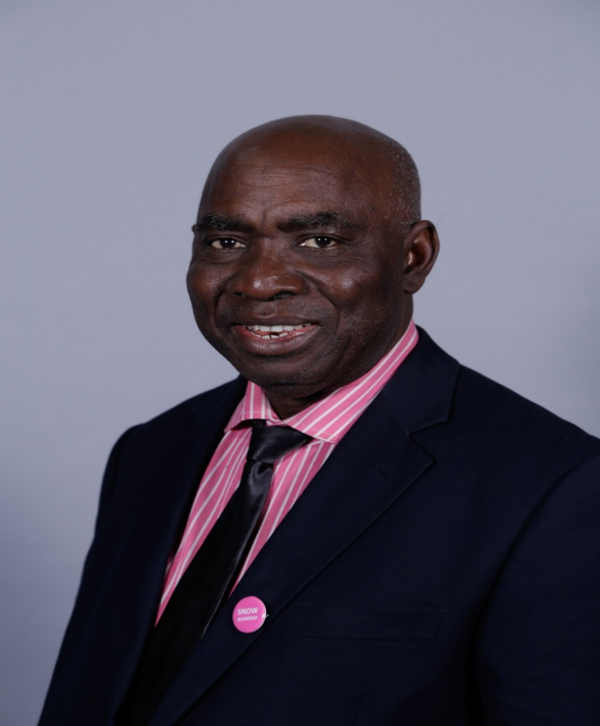 Sebastian Nwosu: Current President, Zixton Old Students Association